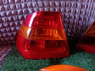 BMW E46 TAIL LIGHTS FOR SALE