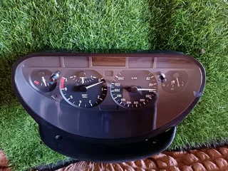 Bmw E46 Manual Cluster For Sale