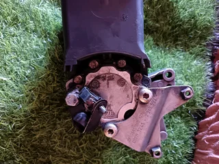 BMW M57 POWER STEERING PUMP