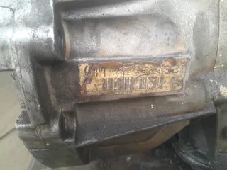 BMW E46 318i 16v AUTOMATIC GEARBOX