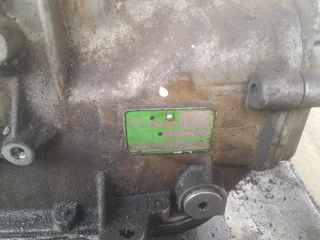 BMW E46 318i 16v AUTOMATIC GEARBOX