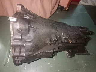 BMW E46 318i 16v MANUAL GEARBOX