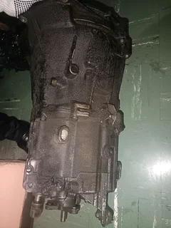BMW E46 318i 16v MANUAL GEARBOX
