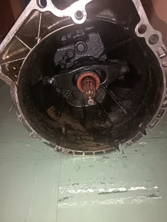 BMW E46 318i 16v MANUAL GEARBOX