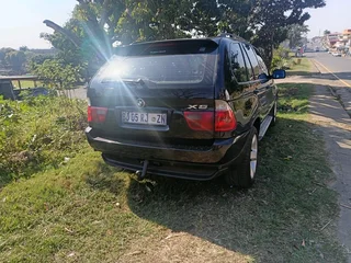 BMW E53 3.0d AUTO SPORTPACK