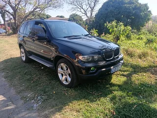 BMW E53 3.0d AUTO SPORTPACK