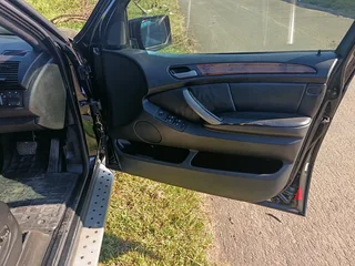 BMW E53 3.0d AUTO SPORTPACK