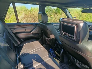 BMW E53 3.0d AUTO SPORTPACK