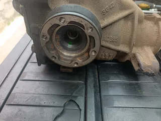 BMW E46 318i 16v DIFF FOR SALE