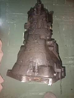 BMW E46 318i 16v MANUAL GEARBOX FOR SALE