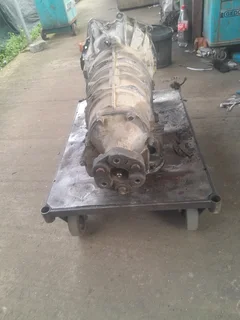 BMW E46 318i 16v AUTOMATIC GEARBOX FOR SALE