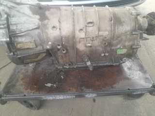 BMW E46 318i 16v AUTOMATIC GEARBOX FOR SALE