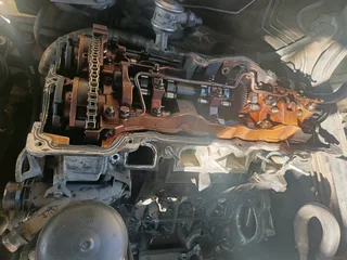 BMW E46 318i 16v CYLINDER HEAD FOR SALE