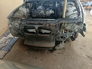 BMW E46 FRONT CRADLE FOR SALE