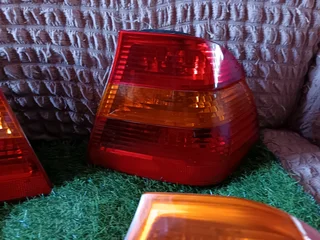 BMW E46 TAIL LIGHTS FOR SALE