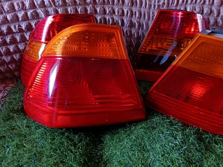 BMW E46 TAIL LIGHTS FOR SALE