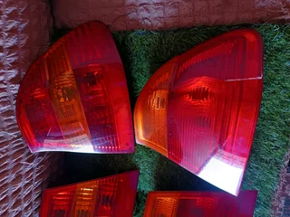 BMW E46 TAIL LIGHTS FOR SALE