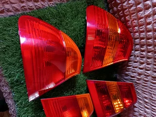 BMW E46 TAIL LIGHTS FOR SALE