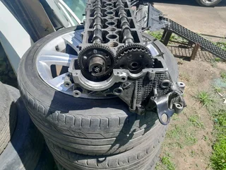 BMW E53 30d CYLINDER HEAD FOR SALE