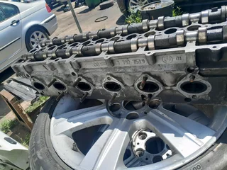 BMW E53 30d CYLINDER HEAD FOR SALE