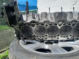 BMW E53 30d CYLINDER HEAD FOR SALE