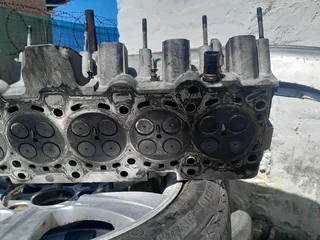 BMW E53 30d CYLINDER HEAD FOR SALE