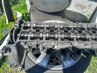 BMW E53 30d CYLINDER HEAD FOR SALE