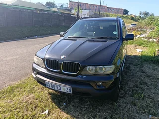 BMW E53 30d AUTOMATIC FOR SALE