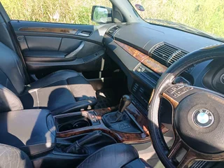 BMW E53 30d AUTOMATIC FOR SALE