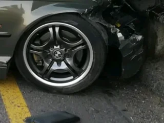 Bmw 17inch Individual Rims For Sale