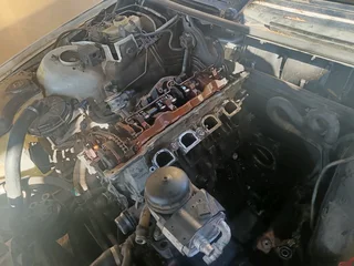 Bmw E46 318i 16v Cylinder Head