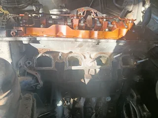BMW E46 318i 16v CYLINDER HEAD