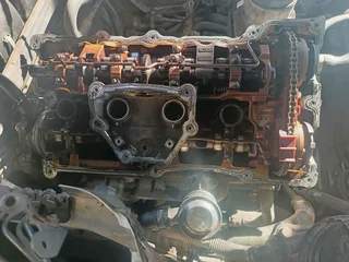 BMW E46 318i 16v CYLINDER HEAD