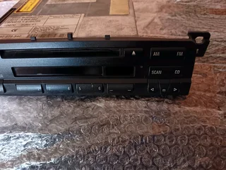 Bmw E46 Radio/cd Player For Sale