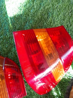 Bmw E46 Face - Lift Tail Lights