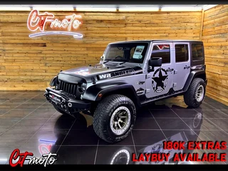 2014 Jeep Wrangler SUV Sahara