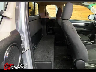 2016 Toyota Hilux Extended Cab