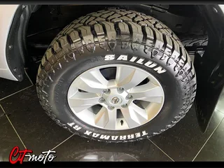 2016 Toyota Hilux Extended Cab