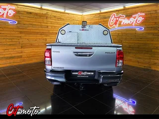 2016 Toyota Hilux Extended Cab