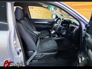 2016 Toyota Hilux Extended Cab