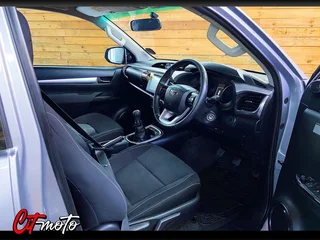 2016 Toyota Hilux Extended Cab