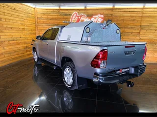 2016 Toyota Hilux Extended Cab