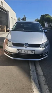 Volkswagen Polo 1.2 TSI Highline