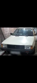 1986 Renault R9 Sedan