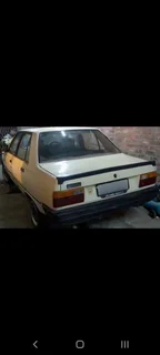 1986 Renault R9 Sedan