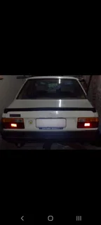 1986 Renault R9 Sedan