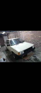 1986 Renault R9 Sedan