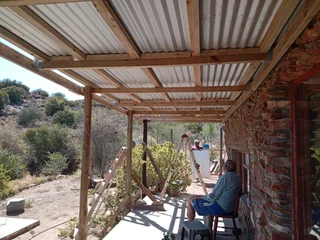 Cottage near Ladismith Klein Karoo