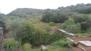 Cottage near Ladismith Klein Karoo