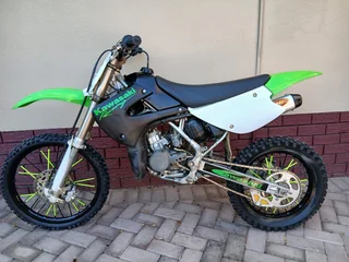 2011 Kawasaki Kx85 - Big Wheel